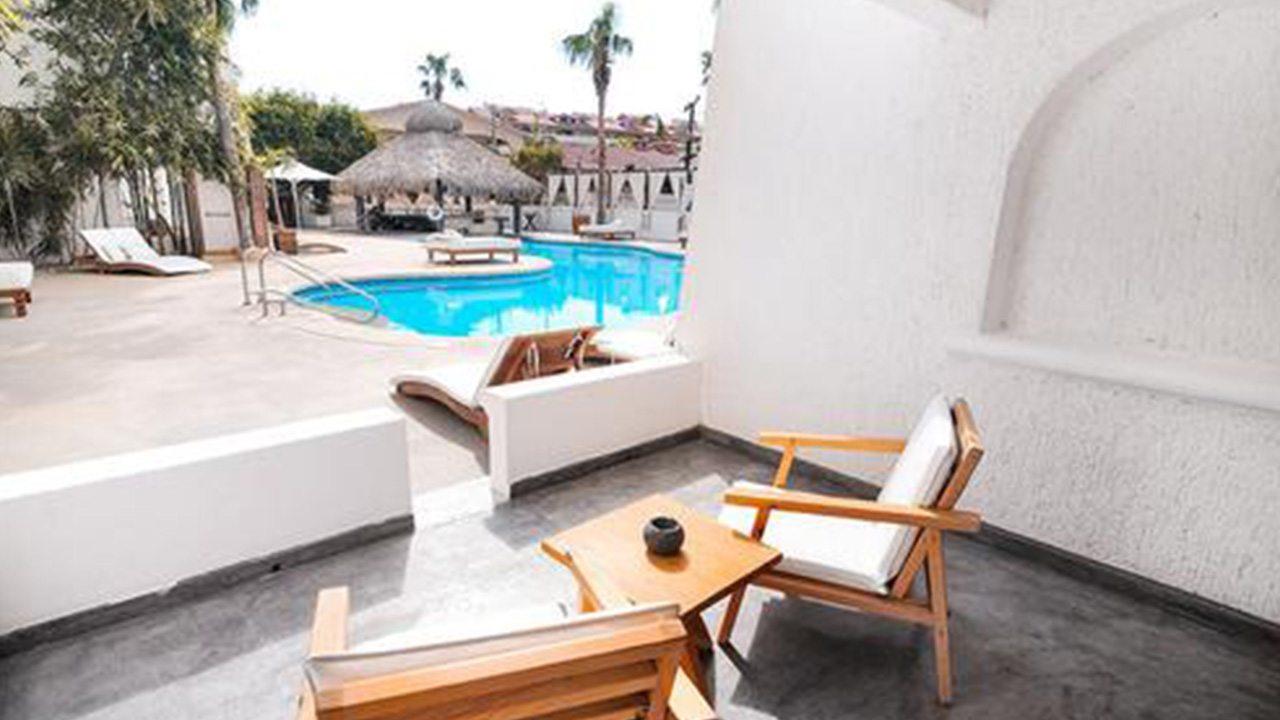 Transportación a Bahia Hotel and Beach House