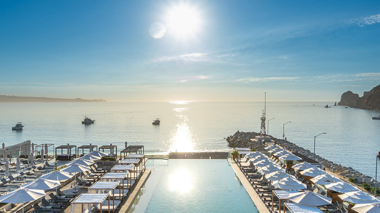 Transportación a Breathless Cabo San Lucas Resort and Spa