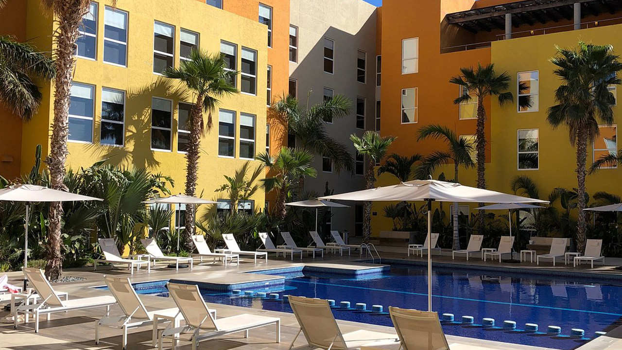 Transportación a City Express Suites