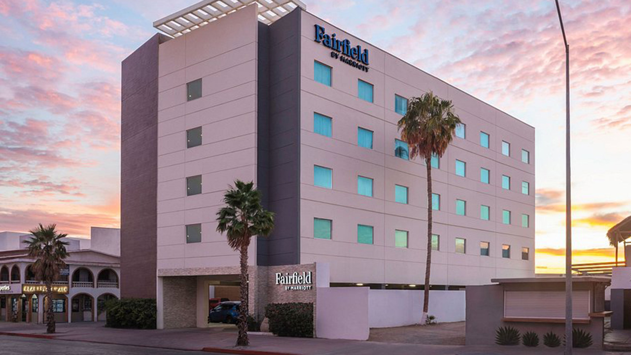 Transportación a Fairfield Inn Marriott Los Cabos
