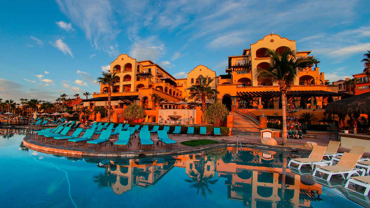 Transportación a Hacienda del Mar by Marriott