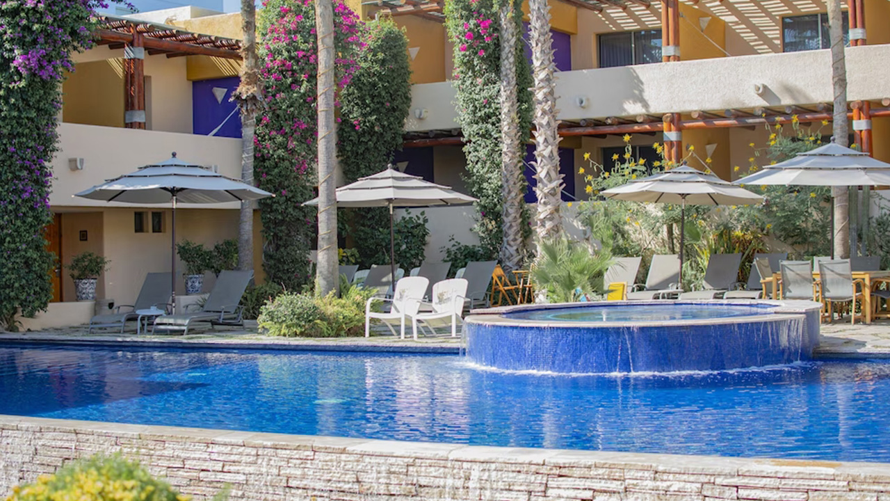 Transportación a Hotel Los Patios