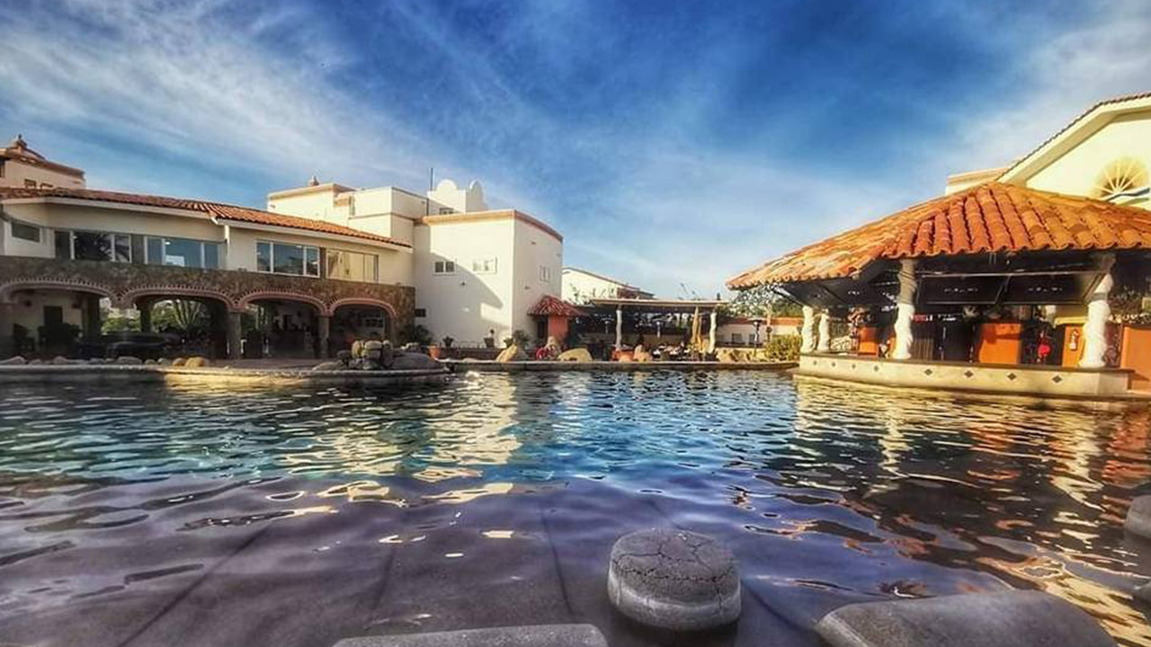 Transportación a Los Cabos Golf Resort