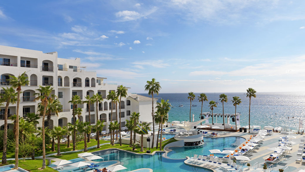 Transportación a ME Cabo by Melia