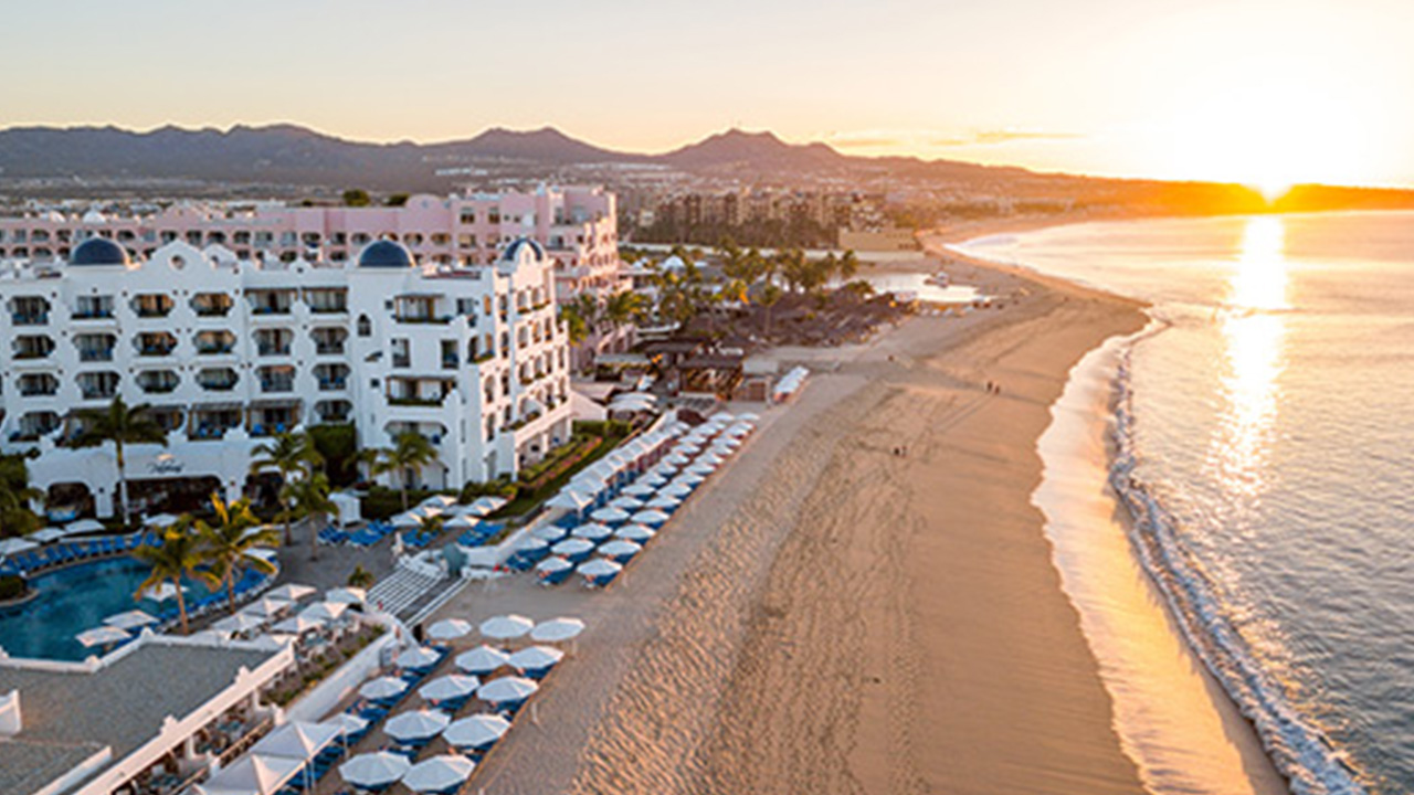Transportación a Pueblo Bonito Los Cabos Beach Resort