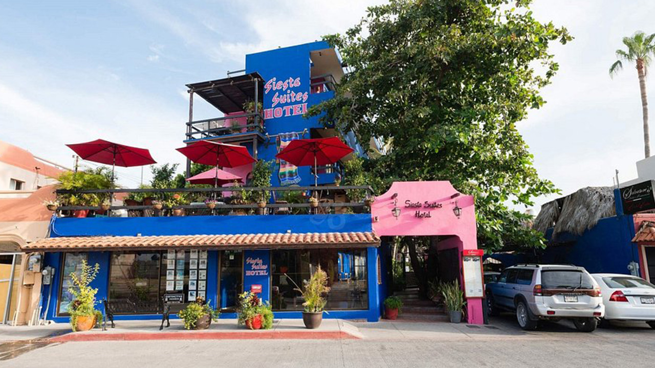 Transportación a Siesta Suite Boutique Hotel