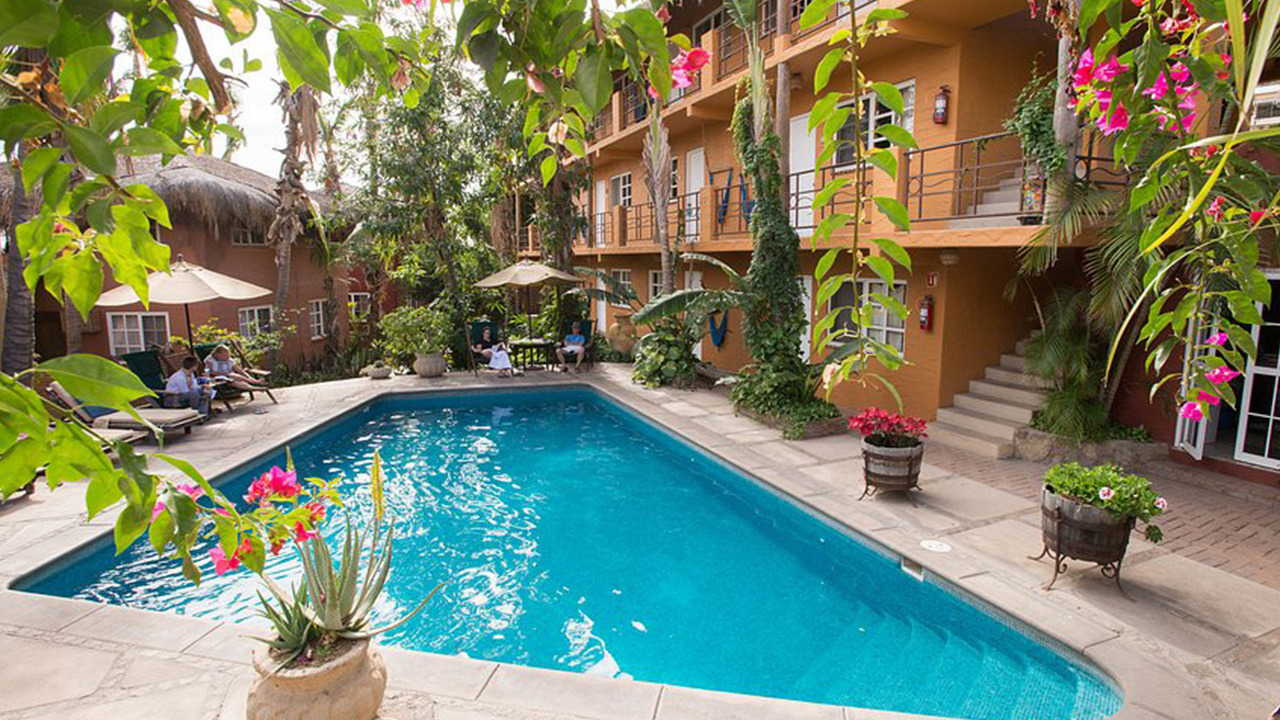 Transportación a The Bungalows Hotel