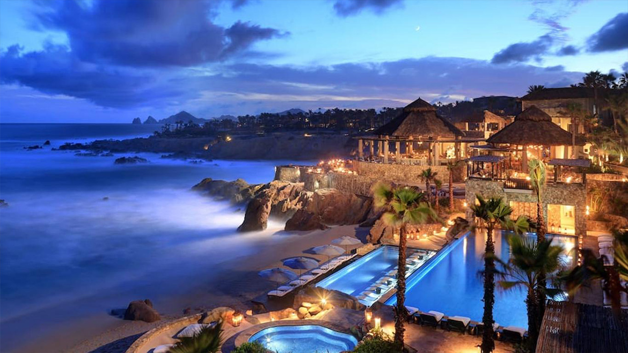 Esperanza An Auberge Transportation