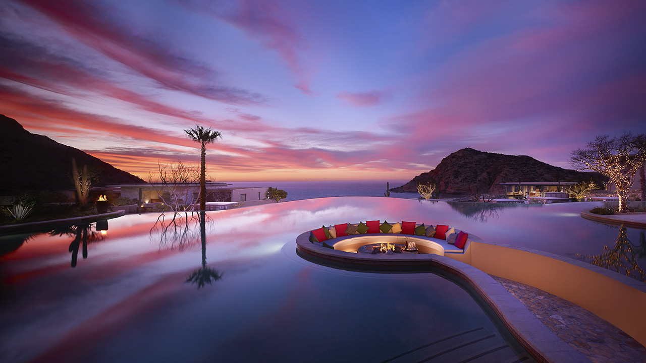 Montage Los Cabos Transportation