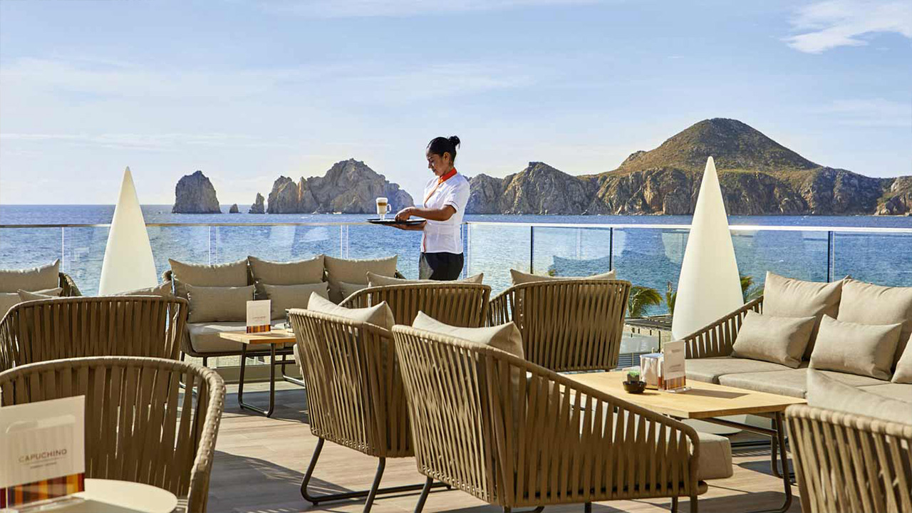 Riu Palace Baja California Transportation