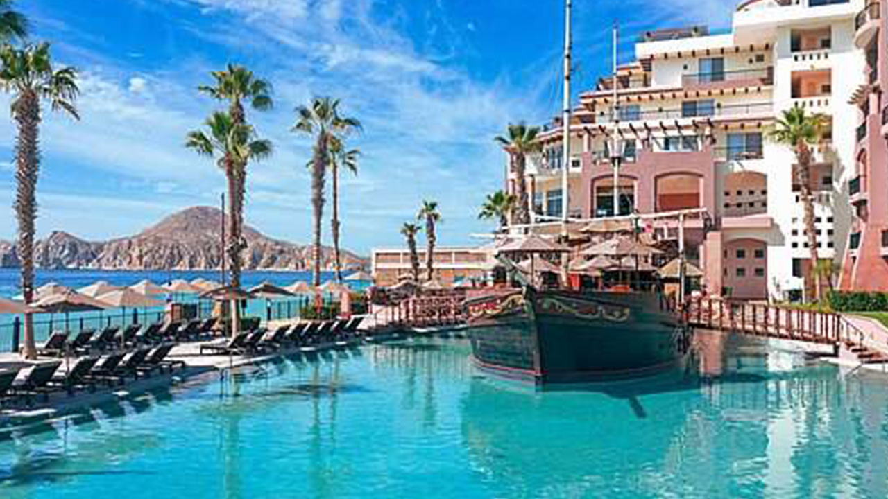 Villa del Arco Beach Resort Transportation