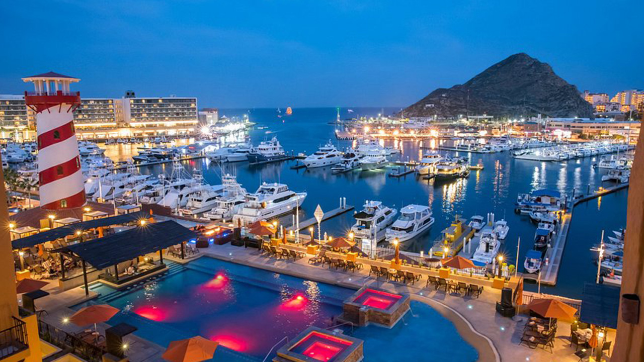 Wyndham Tesoro Transportation